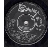 DEVIL WITH A BLUE DRESS/GOOD GOLLY MISS MOLLY 7 INCH (7" VINYL 45) UK STATESIDE 1966