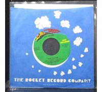 Devil Woman / Love On (Shine On) 7" 45 - The Rocket Record Company - PIG-40574