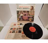 Devil Woman, Marty Robbins [ Lp Records]