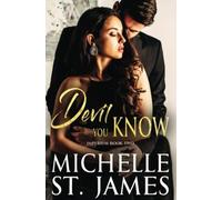 Devil You Know: A Second Chance Suspense Romance (Imperium)