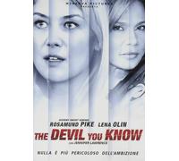 Devil You Know (The) – CG Entertainment