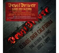 DevilDriver Clouds Over California: The Studio Albums 200 (CD) (Importación USA)