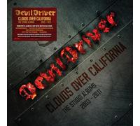 DevilDriver - Clouds Over California : The Studio Albums 2003 - 2011