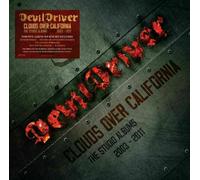 DevilDriver - Clouds Over California : The Studio Albums 2003 - 2011 [Vinilo]