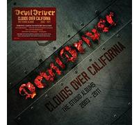 DevilDriver - Clouds Over California : The Studio Albums 2003 - 2011 [Vinilo]