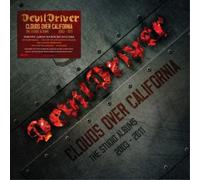 DevilDriver Clouds Over California: The Studio Albums (Vinyl) (Importación USA)