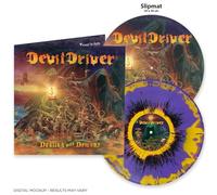 Devildriver - Dealing With Demons Vol. II (die Hard Edition) [Vinilo]