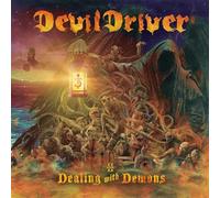 DevilDriver - Dealing With Demons Vol.ii [Vinilo]
