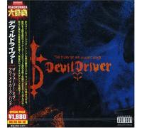 Devildriver - Fury of Our Maker's Band