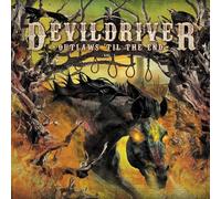 Devildriver - Outlaws ' till the end