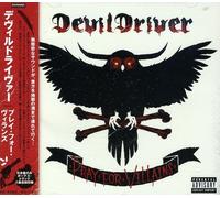Devildriver - Pray for Villains