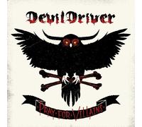 DevilDriver Pray for Villains (Vinyl) 12" Album (Importación USA)