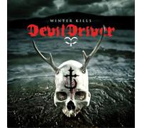 DevilDriver Winter Kills (CD) Deluxe Album with DVD (Importación USA)