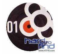 Devilfish Vs Egotron - Two Kinds of People [Vinilo]