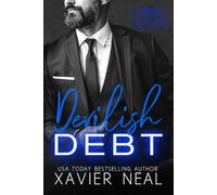 Devilish Debt: A Dark MMF Age-Gap Romance (A Hunted Series Connected Standalone): 3 (The Debt Tales)