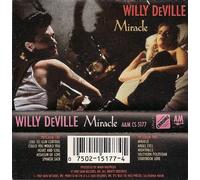 Deville,Willy - Miracle [CASSETTE]