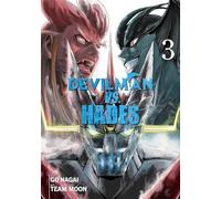 Devilman VS. Hades Vol. 3