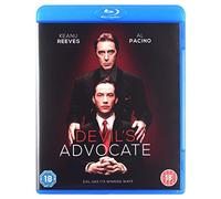 The Devil's Advocate – Al Pacino, Chris Bauer – Blu-ray – Versión del director sin clasificar
