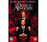 Devil's Advocate [Reino Unido] [DVD]