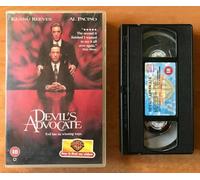 Devil's Advocate [Reino Unido] [VHS]