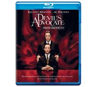 Devil's Advocate (Unrated Director's Cut) (Blu-ray) Al Pacino (Importación USA)