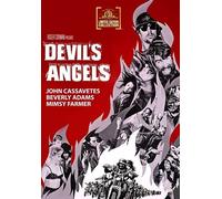 Devil's Angels (DVD) Buck Taylor Salli Sachse Beverly Adams (Importación USA)