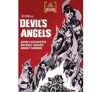 Devil's Angels [USA] [DVD]