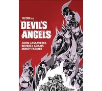 Devil's Angels [USA] [DVD]
