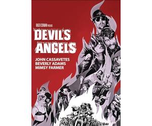 Devil's Angels [USA] [DVD]