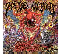 Devil'S Blood,the - The Thousandfold Epicentre (Gtf/2lp/Red Vinyl) [Import] [Vinilo]