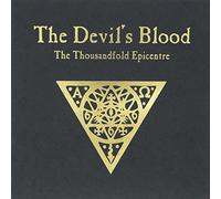 Devil's Blood - The Thousandfold Epicentre (Limited Art Book)