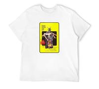 Devil'S Bride Retro Horror Movie Christopher Lee Satan Demon Unisex T-Shirt Printed tee White Mens Top Shirt XXL