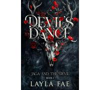 Devil's Dance: A Dark Fantasy Romance (Jaga and the Devil)