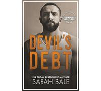 Devil's Debt (Devil's Regents MC: Baton Rouge)