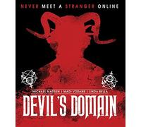 Devil's Domain (Blu-ray) Michael Madsen The Onyx (Importación USA)