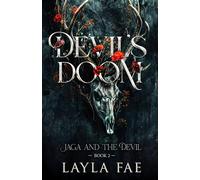 Devil's Doom: A Dark Fantasy Romance: 2 (Jaga and the Devil)