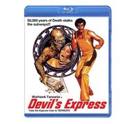 Devil's Express (Blu-ray) Elsie Roman Warhawk Tanzania (Importación USA)