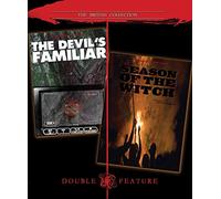 Devil's Familiar/Season Of The Witch (Double Feature) [USA] [Blu-ray]