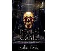 Devil's Game Mafia Series: 3 Books in One: 0 (The Devil's Game)