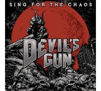 Devil's Gun Sing for the Chaos (Vinyl) 12" Album (Importación USA)