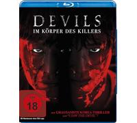 Devils - Im Körper des Killers [Alemania] [Blu-ray]
