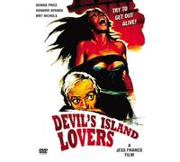 Devil's Island Lovers [Reino Unido] [DVD]