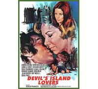 Devil's Island Lovers [USA] [DVD]