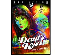 Devil's Kiss (aka Wicked Caresses of Satan) [USA] [DVD]