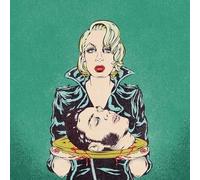 Devils - LET THE WORLD BURN DOWN(TRANSLUCENT BLUE VINYL)