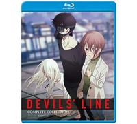 Devils' Line [USA] [Blu-ray]
