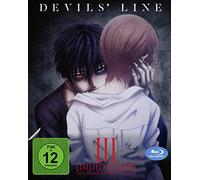 Devil's Line - Vol. 3 - Limited Edition (inkl. Sammelschuber für Vol.1-3) [Alemania] [Blu-ray]