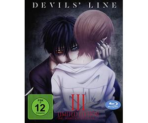 Devil's Line - Vol. 3 - Limited Edition (inkl. Sammelschuber für Vol.1-3) [Blu-ray]
