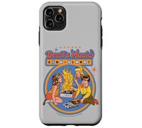 Devil's Music Sing-Along Retro Vintage Funny Adult Humor Carcasa para iPhone 11 Pro Max