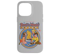 Devil's Music Sing-Along Retro Vintage Funny Adult Humor Carcasa para iPhone 14 Pro Max